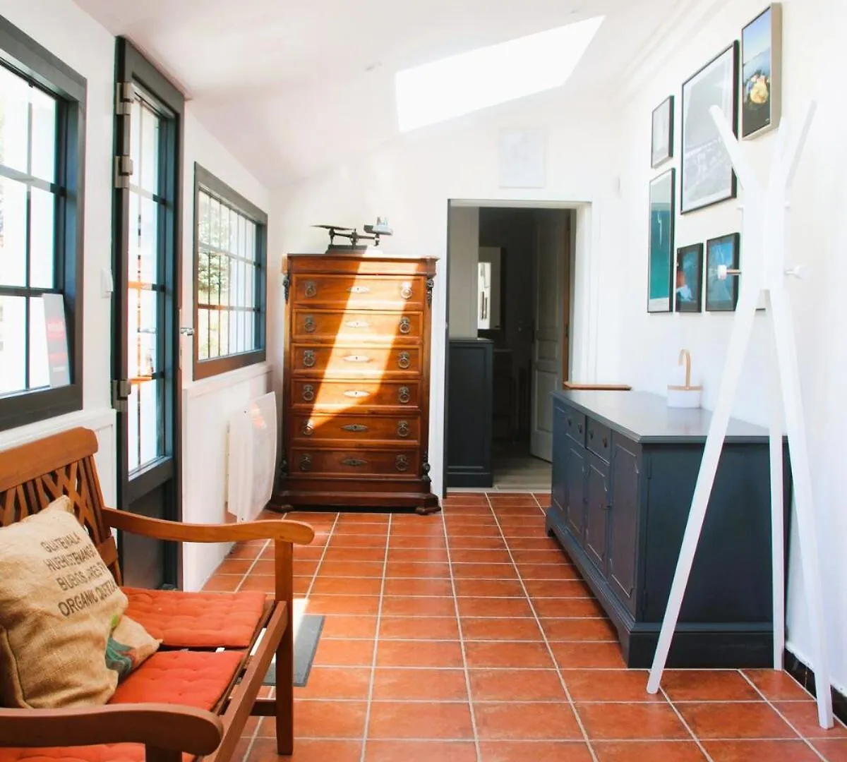 La Maison Du Ruguel , Les Pieds Dans L'Eau 罗斯科夫 法国